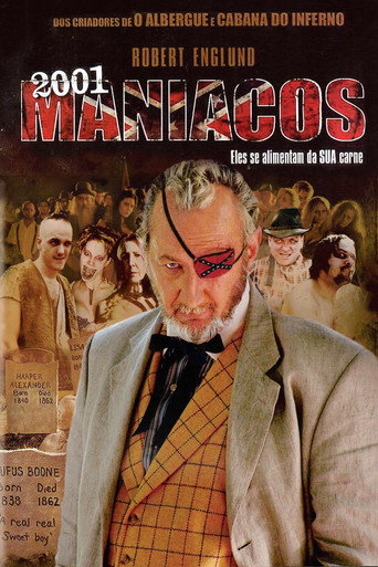 Assistir 2001 Maníacos online dublado e legendado