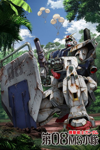 Assistir Mobile Suit Gundam: The 08th MS Team online dublado e legendado