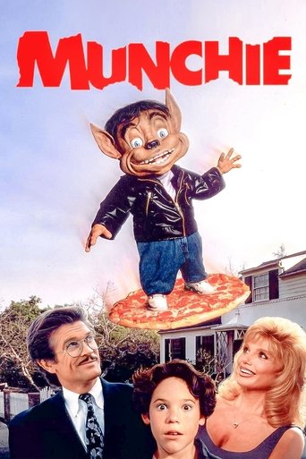 Assistir Meu Amigo Munchie online dublado e legendado
