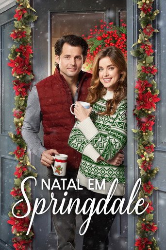 Assistir Natal em Springdale online dublado e legendado