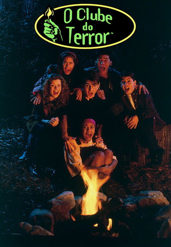 Assistir O Clube do Terror online dublado e legendado