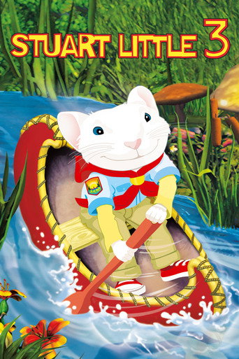 Assistir Stuart Little 3 online dublado e legendado
