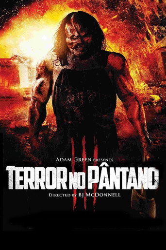Assistir Terror no Pântano 3 online dublado e legendado
