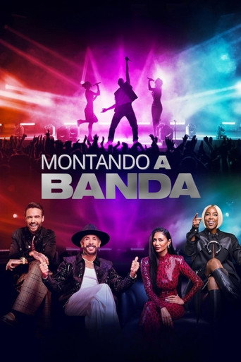 Assistir Montando a Banda online dublado e legendado