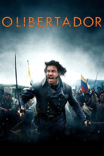Assistir O Libertador online dublado e legendado