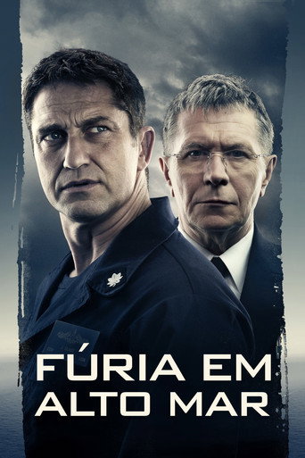 Poster de Fúria em Alto Mar