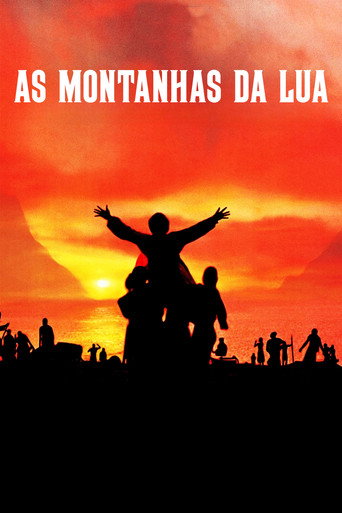 Poster de As Montanhas da Lua