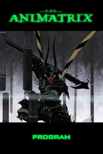 Poster de Animatrix: Um Coração de Soldado