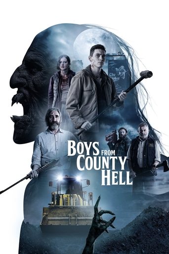 Assistir Boys from County Hell online dublado e legendado