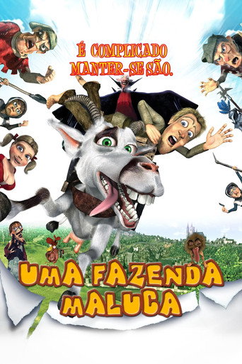 Assistir Uma Fazenda Maluca online dublado e legendado