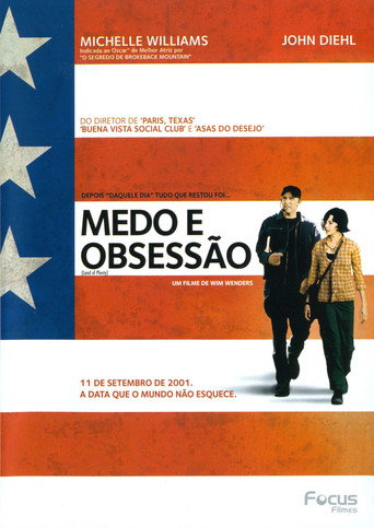 Poster de Medo e Obsessão