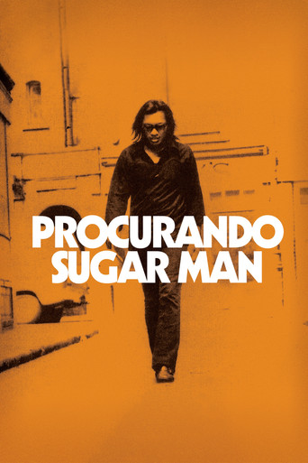 Poster de Procurando Sugar Man
