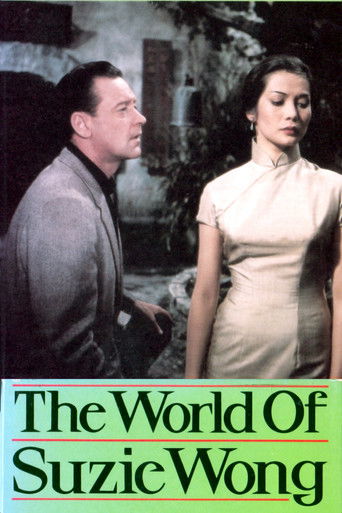 Poster de O Mundo de Suzie Wong