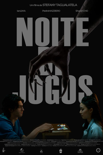Assistir Noite de Jogos | Noche de Juegos online dublado e legendado