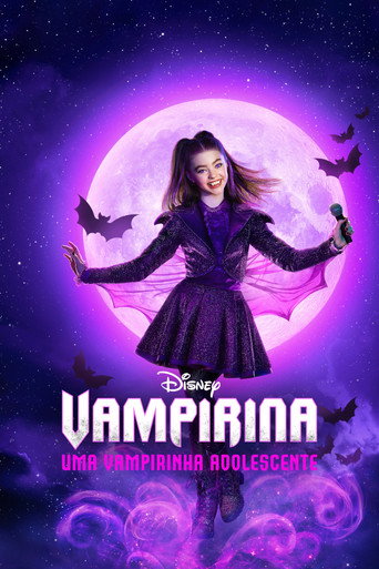 Poster de Vampirina