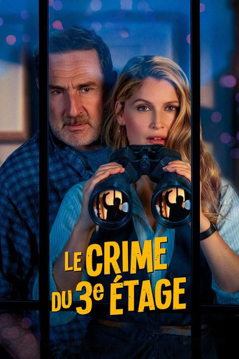 Poster de Bazaar (Murder in the Building)