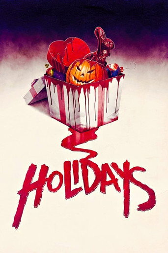 Assistir Holidays online dublado e legendado