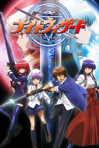 Assistir Night Wizard online dublado e legendado