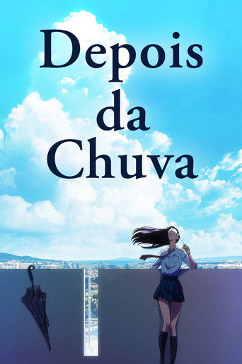 Poster de Depois da Chuva