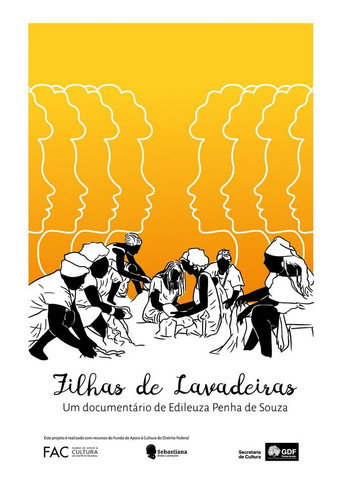 Assistir Filhas de Lavadeiras online dublado e legendado