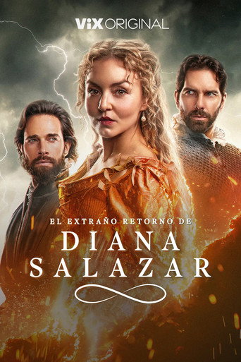 Assistir O Estranho Retorno de Diana Salazar online dublado e legendado