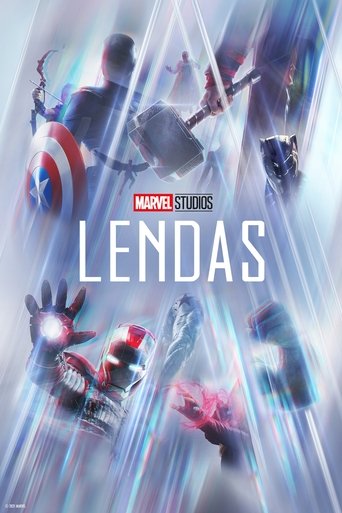 Poster de Lendas da Marvel