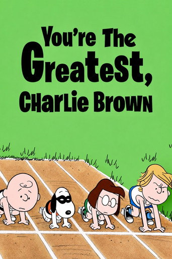 Assistir Você É O Maior, Charlie Brown online dublado e legendado
