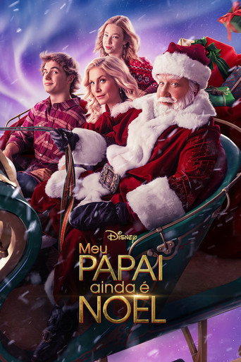 Assistir Meu Papai (Ainda) é Noel online dublado e legendado