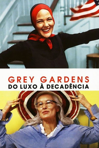 Poster de Grey Gardens: Do Luxo à Decadência