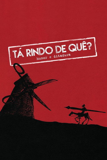 Assistir Tá Rindo de Quê? Humor e Ditadura online dublado e legendado