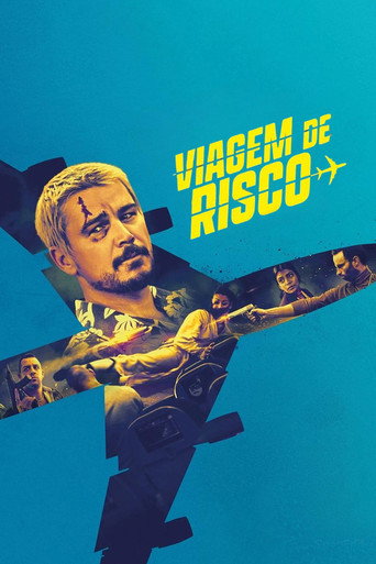 Poster de Viagem de Risco