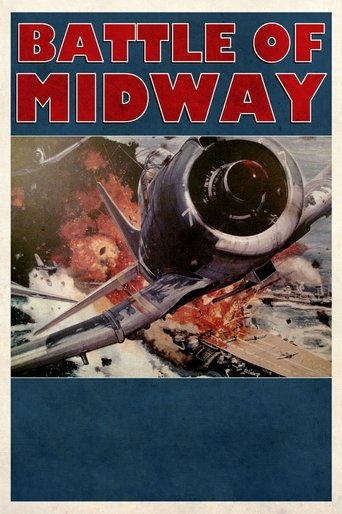 Poster de A Batalha de Midway