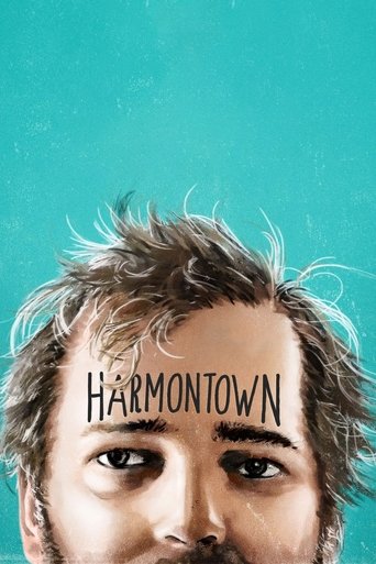 Poster de Harmontown