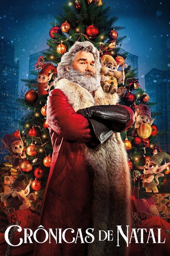 Assistir Crônicas de Natal online dublado e legendado