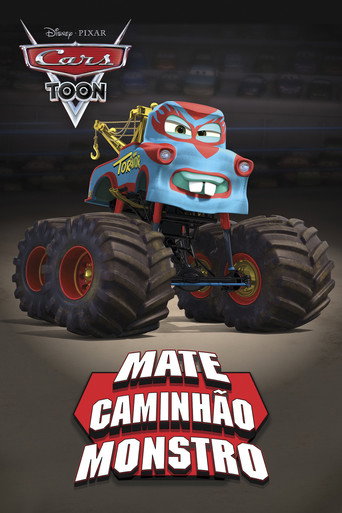 Poster de Mate: Caminhão Monstro