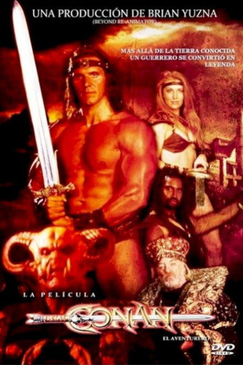 Assistir Conan online dublado e legendado