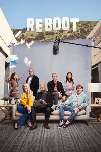 Poster de Reboot