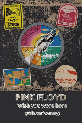 Assistir Pink Floyd: Wish You Were Here (50th Anniversary) online dublado e legendado