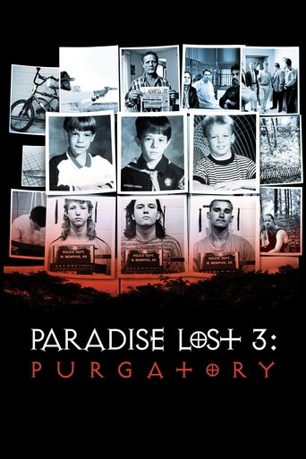 Poster de Paraíso Perdido 3: Purgatório