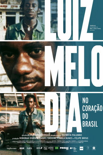 Assistir Luiz Melodia - No Coração do Brasil online dublado e legendado