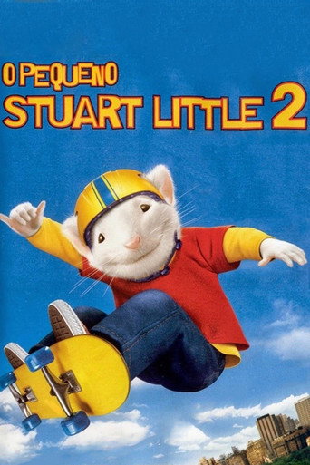 Assistir O Pequeno Stuart Little 2 online dublado e legendado