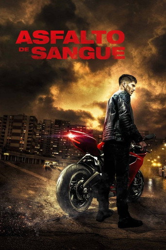 Poster de Asfalto de Sangue