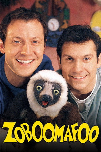 Poster de Zoboomafoo