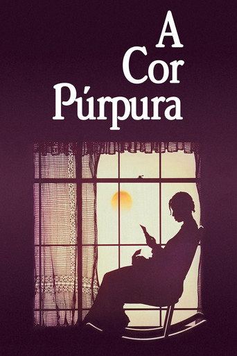Poster de A Cor Púrpura