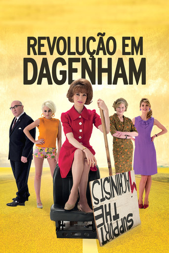 Poster de Revolução em Dagenham