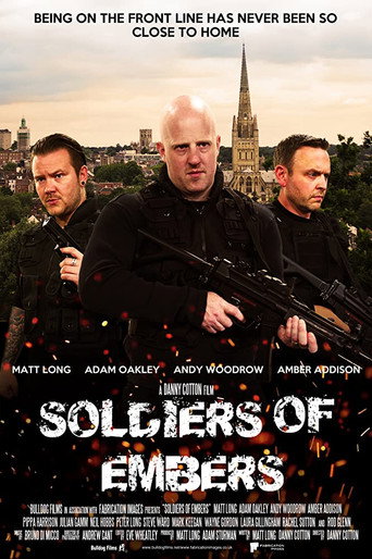 Assistir Soldiers of Embers online dublado e legendado