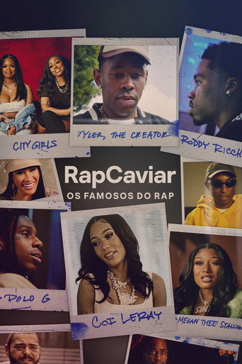 Assistir RapCaviar: Os Famosos do Rap online dublado e legendado