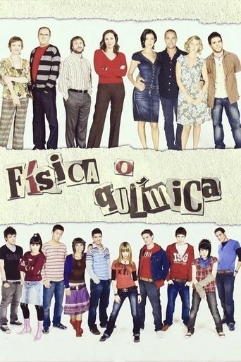 Poster de Física o química