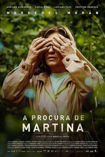Assistir A Procura de Martina online dublado e legendado