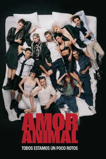 Assistir Amor Animal online dublado e legendado